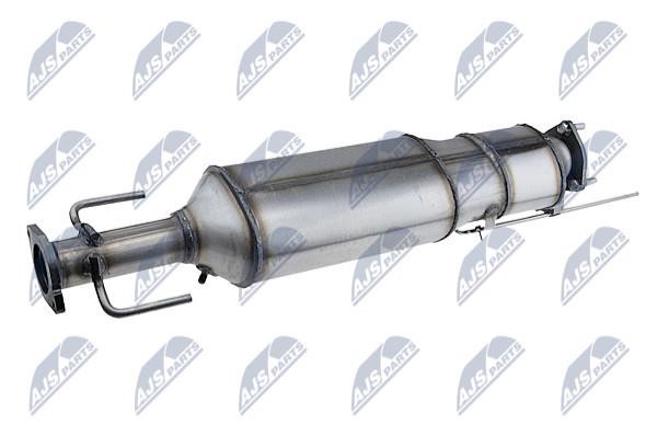 Diesel particulate filter DPF NTY DPF-PL-005
