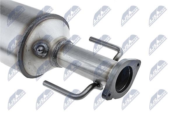 NTY Diesel particulate filter DPF – price