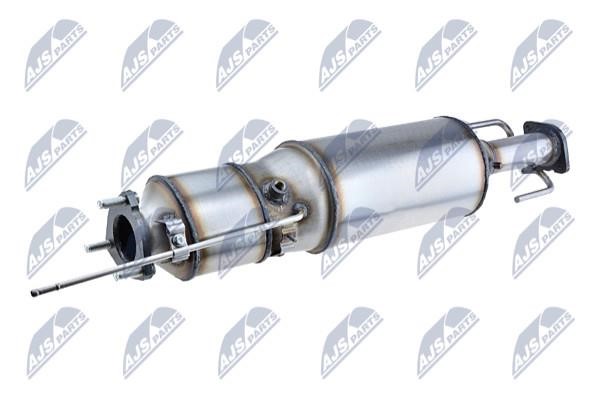 NTY DPF-PL-005 Diesel particulate filter DPF DPFPL005