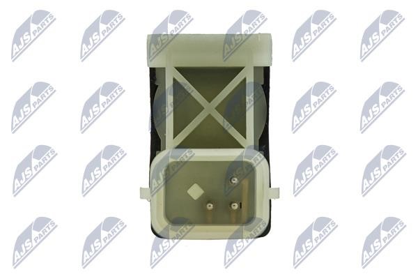 Door lock NTY EZC-FR-081