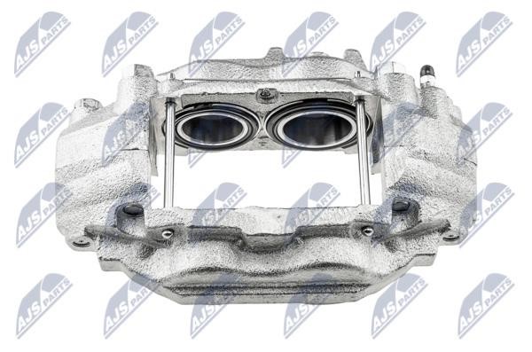 Brake caliper front NTY HZP-NS-036