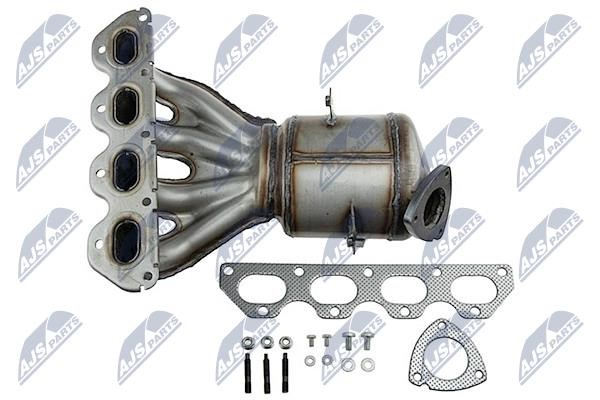 NTY Catalytic Converter – price 586 PLN