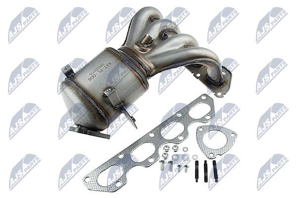 NTY KAT-PL-006 Catalytic Converter KATPL006