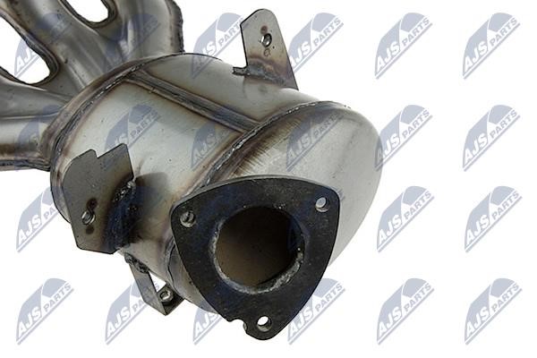 Catalytic Converter NTY KAT-PL-006