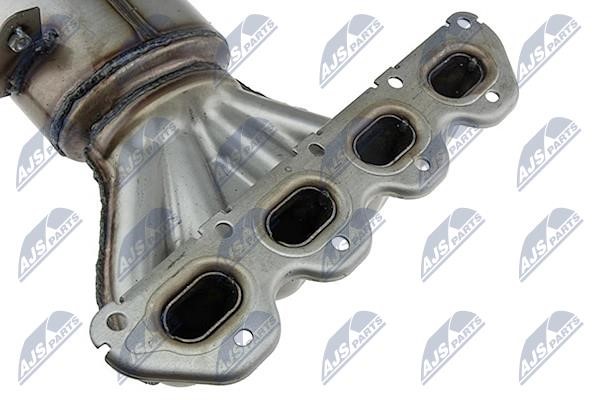 NTY Catalytic Converter – price 586 PLN
