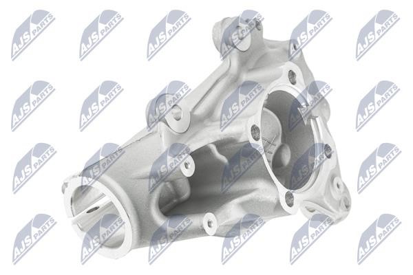 Wheel stub axle BMW: ZZPBM002 NTY Knuckle swivel