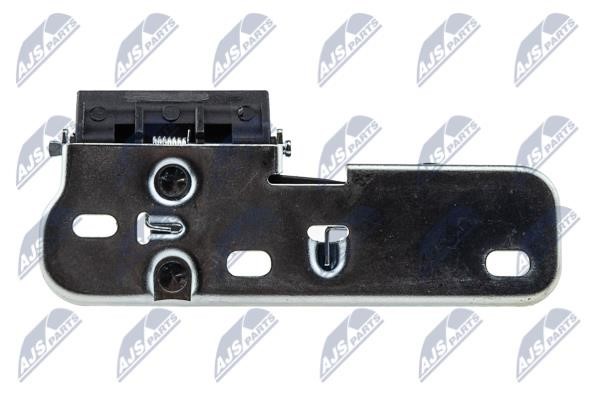 Hood lock NTY EZC-VW-147