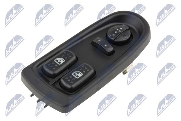 Electric window switch Iveco: EWSVC003 NTY Power window button