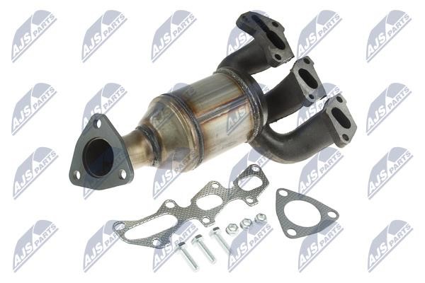 Catalytic Converter NTY KAT-PL-005