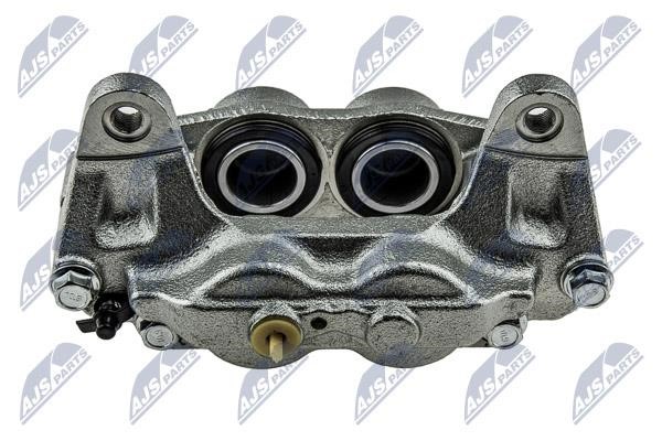Brake caliper front left NTY HZP-SB-002