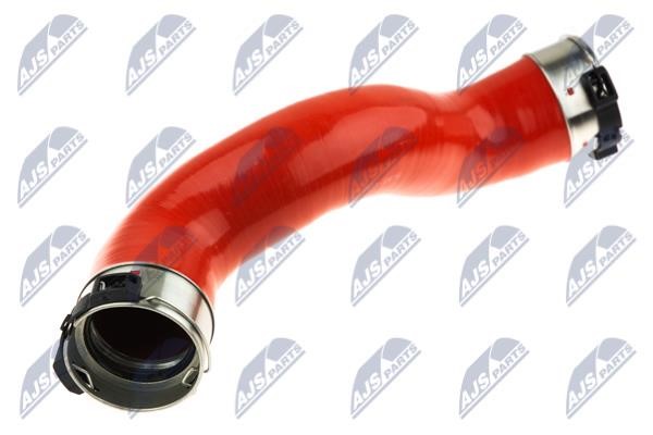 Turbo hose Mercedes E-Class: GPPME036 NTY Intercooler pipe