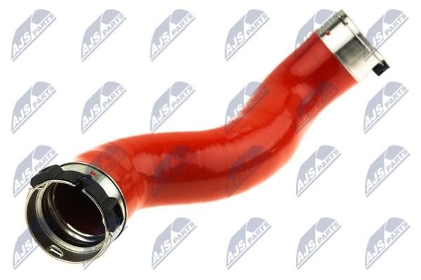 Intercooler pipe NTY GPP-ME-036