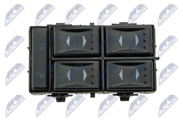 NTY Window regulator button block – price 41 PLN