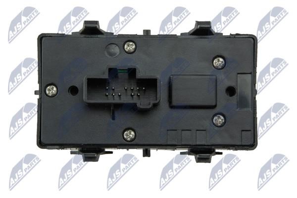 Window regulator button block NTY EWS-FR-016
