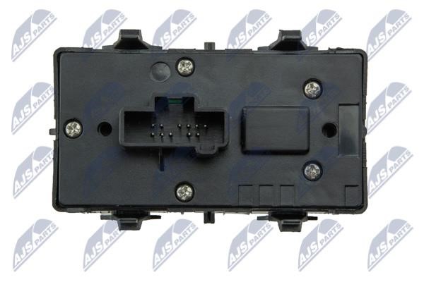 Window regulator button block NTY EWS-FR-016