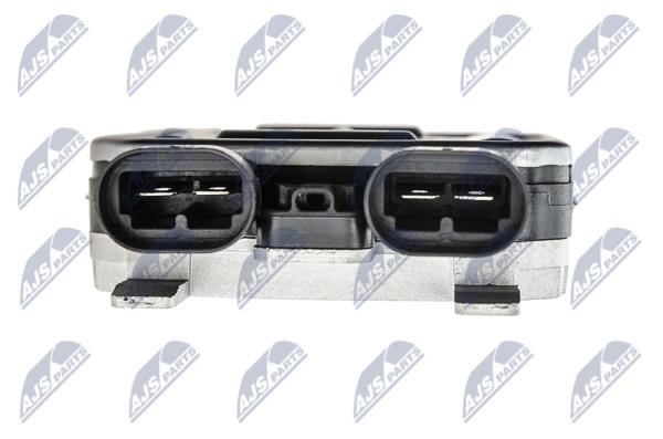Control Unit, heating/ventilation NTY CSW-VV-000