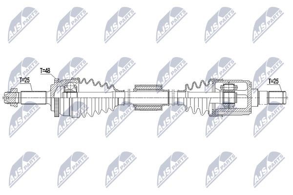 Buy NTY NPW-HY-555 at a low price in United Arab Emirates!