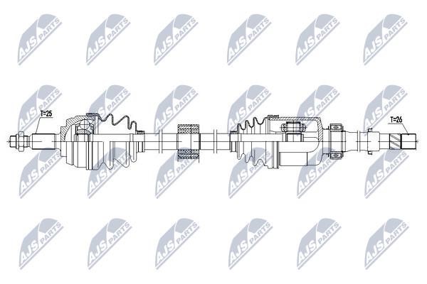 Buy NTY NPW-RE-144 at a low price in United Arab Emirates!