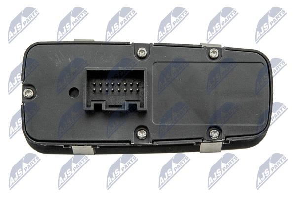 NTY Power window button – price 163 PLN