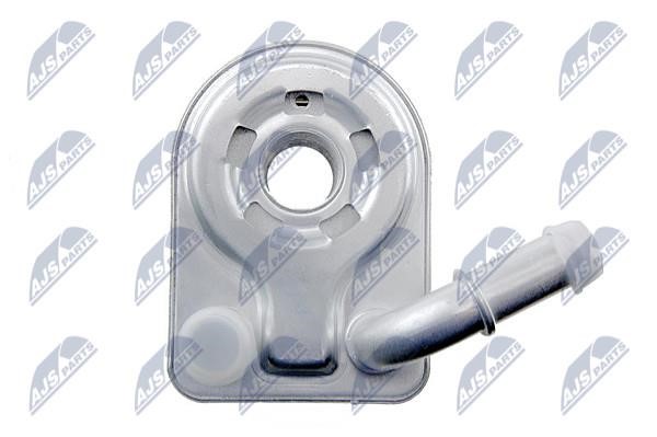 Oil cooler NTY CCL-FR-009