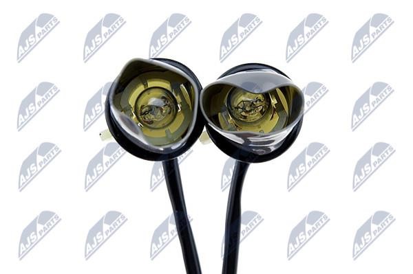 Trunk handle NTY EZC-LR-011