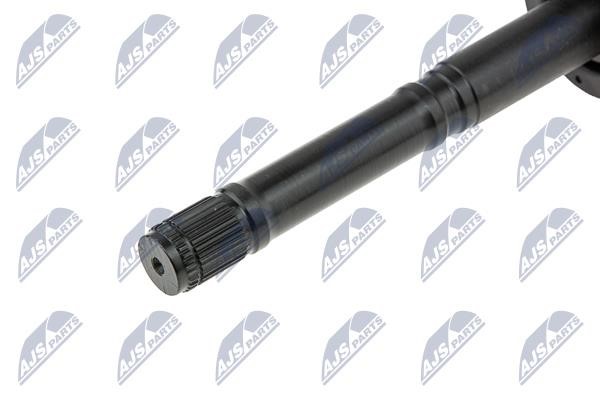 NTY Drive shaft – price 63 PLN