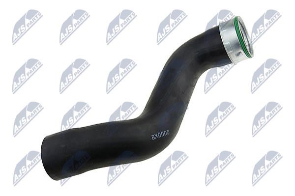 Air duct NTY GPP-AU-049