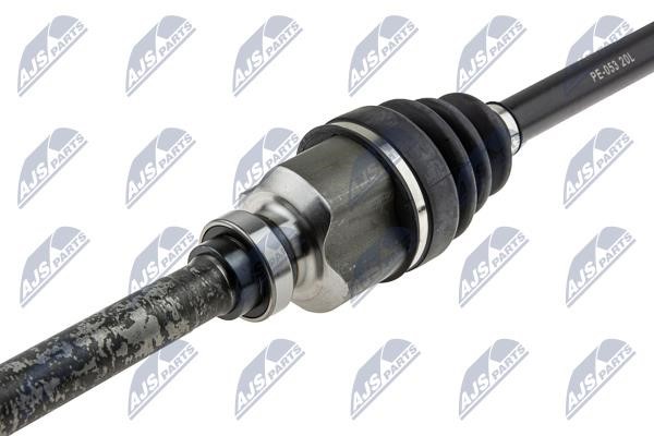 NTY Drive shaft – price [object Object] PLN