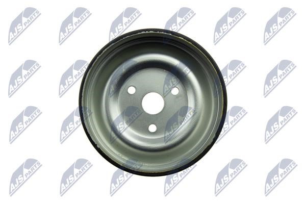 NTY Coolant pump pulley – price 66 PLN