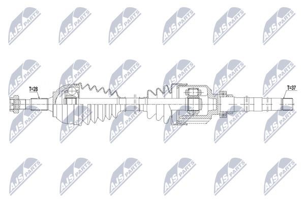 Buy NTY NPW-PE-053 at a low price in United Arab Emirates!