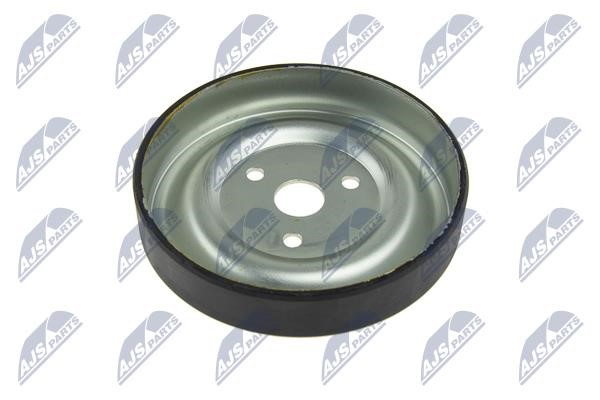 Coolant pump pulley NTY CPR-CT-000