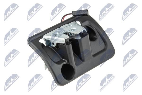 Boot lock Fiat: EZCFT051A NTY Door lock