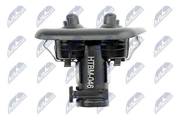Headlamp washer nozzle NTY EDS-BM-046