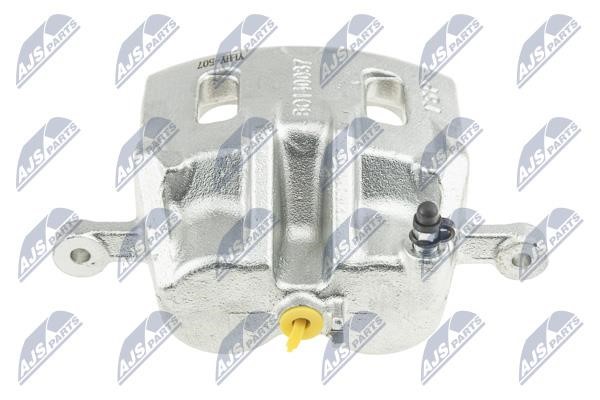 Brake caliper front NTY HZP-HY-507
