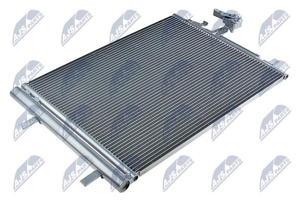 Aircon condenser Volvo V40: CCSVV009 NTY AC Condenser