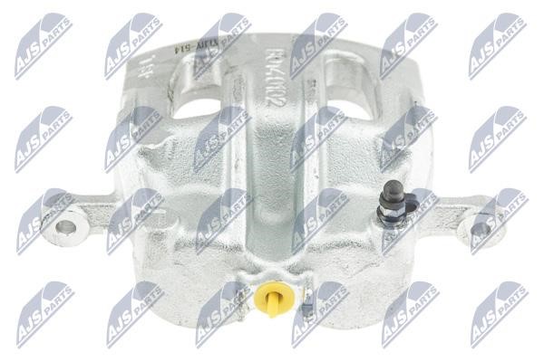 Brake caliper front NTY HZP-HY-514