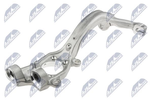 Wheel stub axle Audi: ZZPAU031 NTY Knuckle swivel