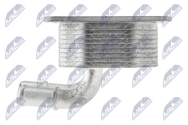 Oil cooler NTY CCL-FR-014