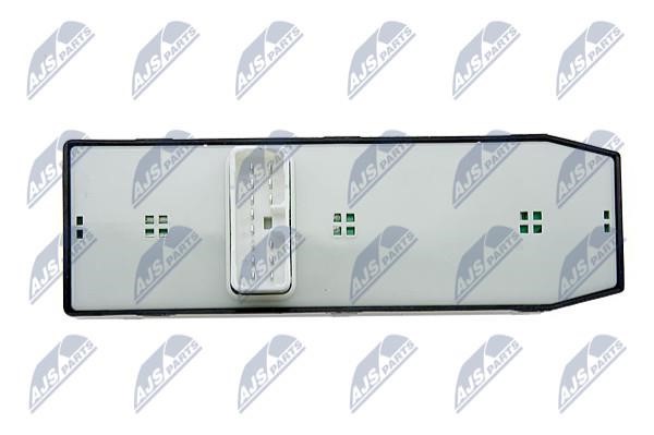 NTY Power window button – price 76 PLN