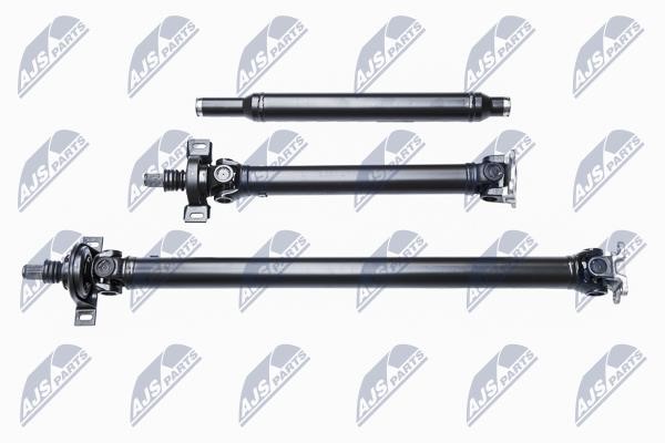 NTY NWN-ME-031 Propeller shaft NWNME031