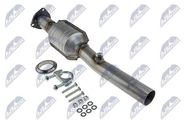 NTY Catalytic Converter – price 370 PLN