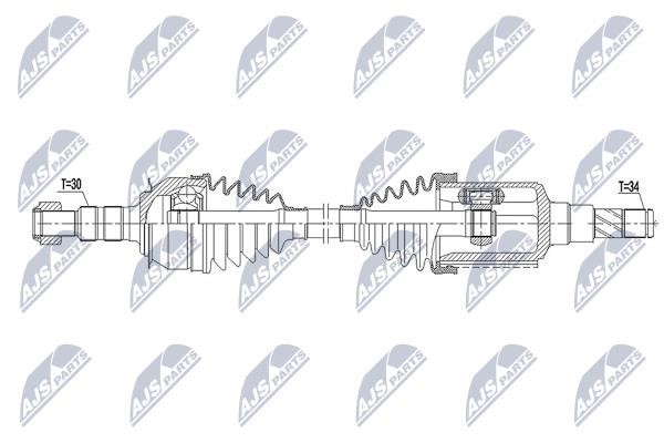 Buy NTY NPWDW037 – good price at EXIST.AE!