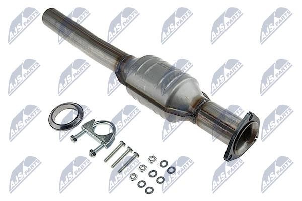 Cat converter Skoda: KATSK001 NTY Catalytic Converter