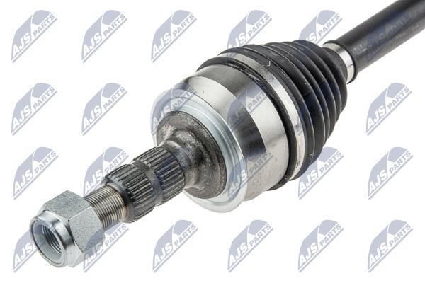 Drive shaft NTY NPW-DW-037