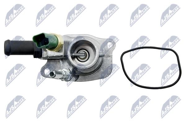 Coolant thermostat NTY CTM-FT-009