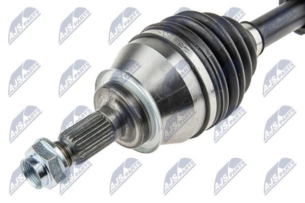 Drive shaft NTY NPW-BM-157