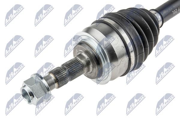 Drive shaft NTY NPW-DW-031