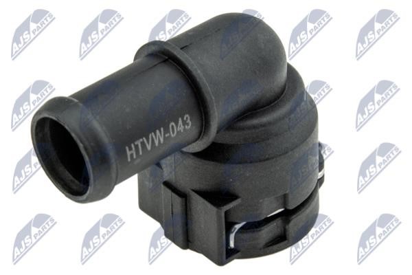 NTY CTM-VW-043 Coolant pipe flange CTMVW043