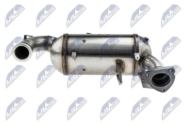 NTY Diesel particulate filter DPF – price 1461 PLN