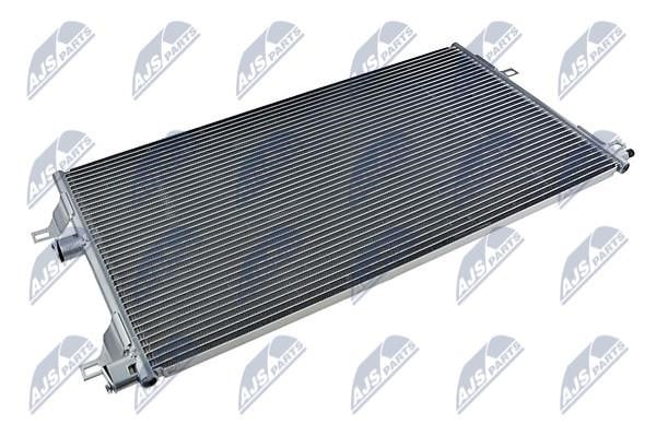 Air con condenser Renault Clio: CCSRE008 NTY AC Condenser